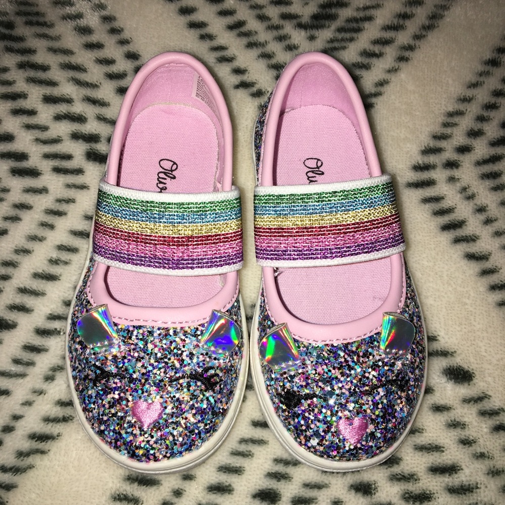 Olive & Edie Chloe MaryJanes - 5T